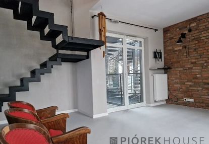 Dwupoziomowe mieszkanie na białołęce