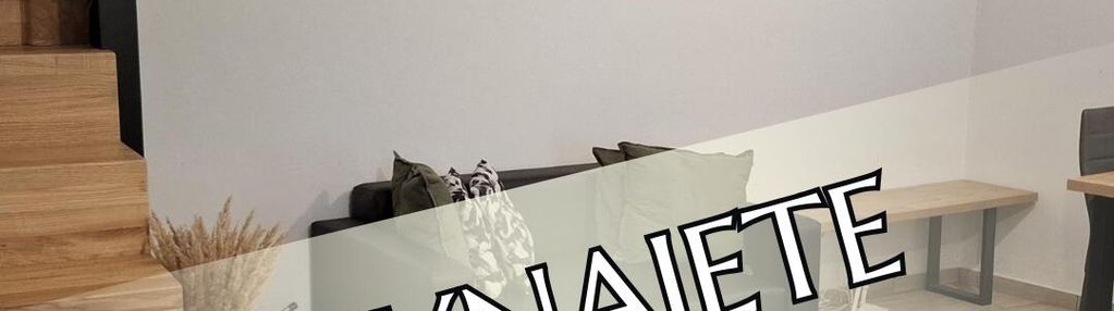 Na wynajem mieszkanie nowy sacz