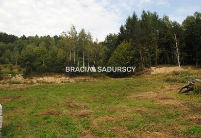 Atrakcyjna nieruchomość w gosprzydowej gm.gnojnik