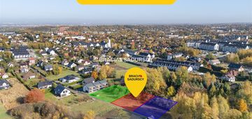Zielona okolica, cisza i spokój – działka 11,13 ar