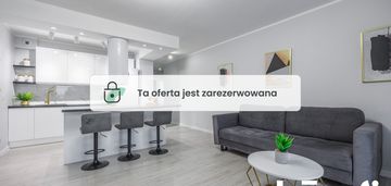 Apartament 3-pok. paderewskiego/garaż/klimatyzacja