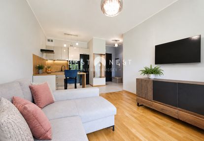 Nowoczesny apartament z ogródkiem | 2 pokoje