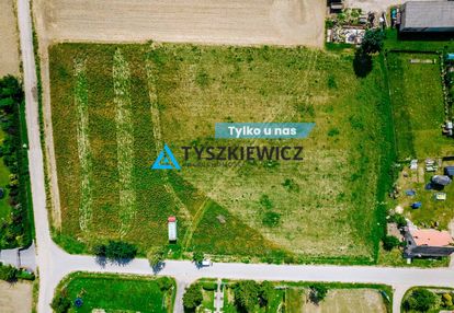 Twój azyl pod chojnicami 3072 m²  wz na dwa domy!