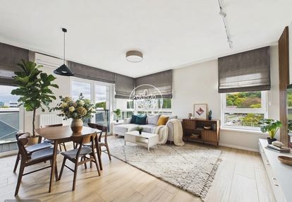 Nowy apartament nad rzeką river tower