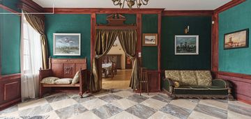 Zabytkowy pałacyk/piękny park/pompa ciepła