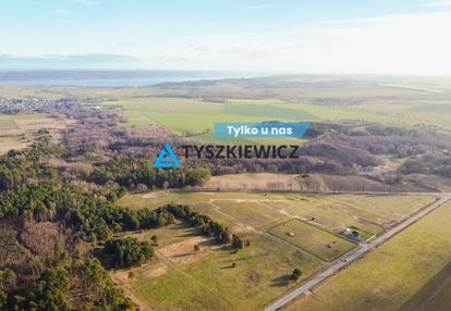 Działka rolna blisko morza.