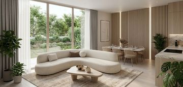 Reprezentacyjny apartament | 4-pok | taras 100 m2
