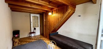 Przestronne mieszkanie na czubach