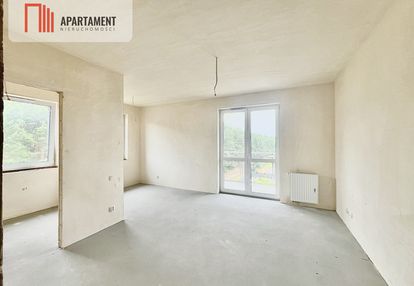 Obok lasu i zieleni,  nowy blok