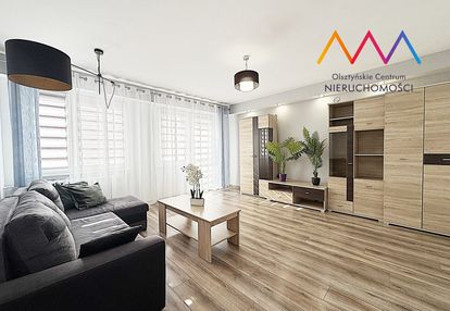 Rozkładowe 3 pokoje po kapitalnym remoncie