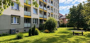 3 pokoje | parter | balkon |prytawtny ogródek dla mieszkańców