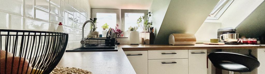 Mieszkanie z antresolą w centrum ostródy