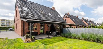 Top! nowoczesny bliźniak | 4pokoje | działka 403m2