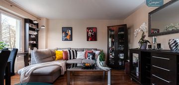 Mieszkanie 3 pokojowe z balkonem w pabianicach