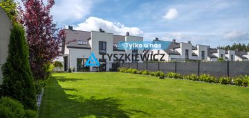 Wykończony bliźniak gotowy do wprowadzenia!