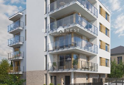 Apartament z ogródkiem przy parku słowackiego