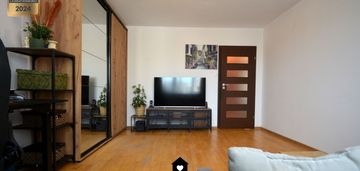 Spółdzielcze 2 pokojowe mieszkanie - blisko skm