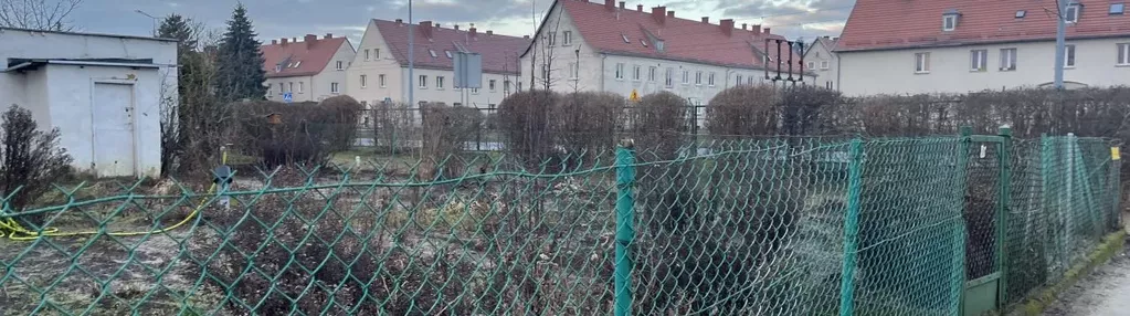 Działka na sprzedaż 300m2