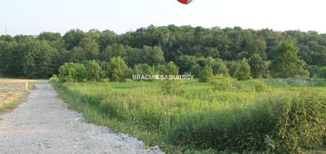 Atrakcyjna działka budowlana w libertowie.