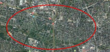 Przemysłowa - 9.030 m2 -polesie własność