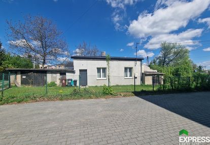 Mały dom do remontu | komórka | garaż | 50m2 | oc
