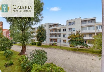 3 pokoje | i piętro | balkon | świetna lokalizacja