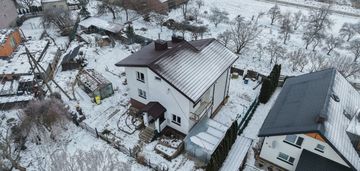 Dom wolnostojący z klimatem