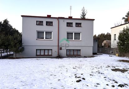 Przestronny dom wolnostojący w rudniku wielkim