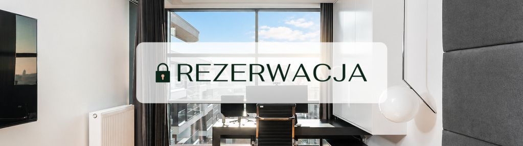 Jasne nowoczesne mieszkanie | wiślane tarasy