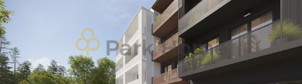 Ostoja przylesie w lesznie. kawalerka na sprzedaż