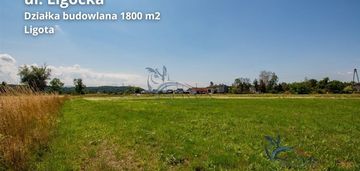 Działka budowlana 1799 m² – 2 działki obok siebie