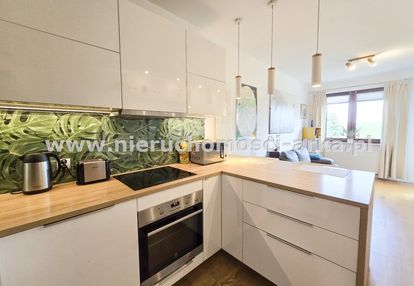 Nowoczesny apartament z wyposażeniem| zakole wisły