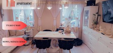 Nakło 71 m²po remoncie–parter, garaż, piwnica