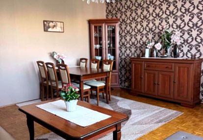 Przestronne 3 pokoje, zadbane, duży balkon