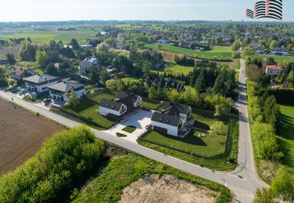 Działka budowlana - marysin