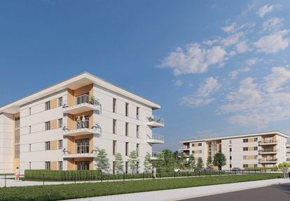 Nowe osiedle mieszkaniowe  w strykowie