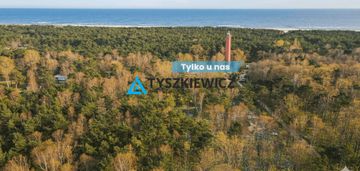 Działka inwestycyjna hel – mpzp, blisko morza