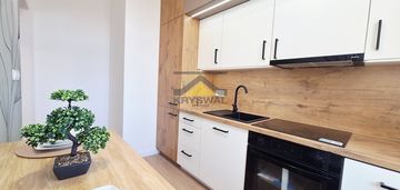 Mieszkanie po kapitalnym remoncie w centrum miasta