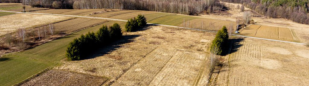 Działka budowlano-rolna 62 ar ołpiny!