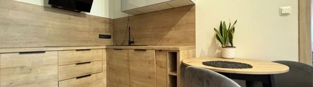2 pokoje i garderoba | 37 m² w ścinawie