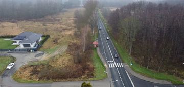 Działka budowlano-usługowa - 22,52 ar