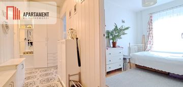Słoneczne mieszkanie, 3 pokoje, 2 piętro, centrum