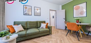 Mieszkanie 2-pok, obok skm,  po remoncie
