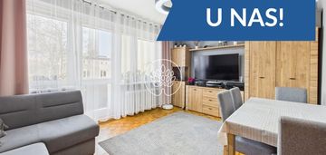 Szwederowo, 2 pok, 1p, balkon.