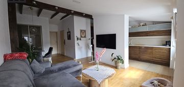 Klimatyczne 91 m² w centrum gdyni | duży balkon
