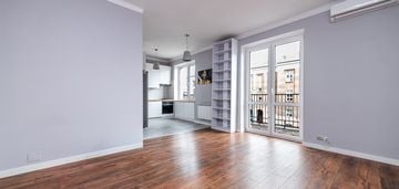 Wola mirów | 2 pokoje | 49 m² - top lokalizacja