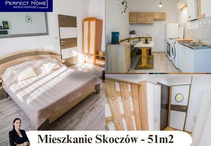 Mieszkanie bezczynszowe w centrum skoczowa- 2 pokoje