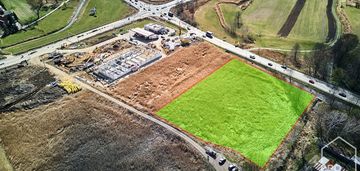 Grunt inwestycyjny w pyskowicach