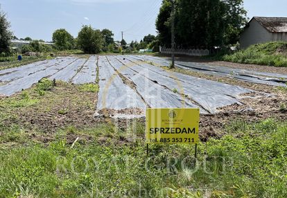 Działka budowlana 20ar nasutów
