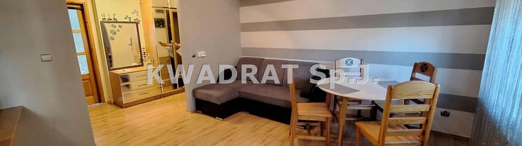 Umeblowane/ 49m²/ na parterze/ czeka na lokatorów